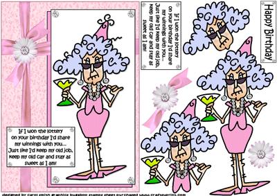 Stella and the Lottery