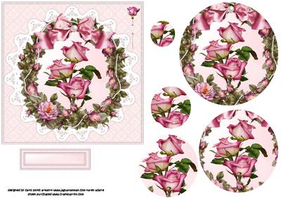 Roses Roses Roses Pyramid