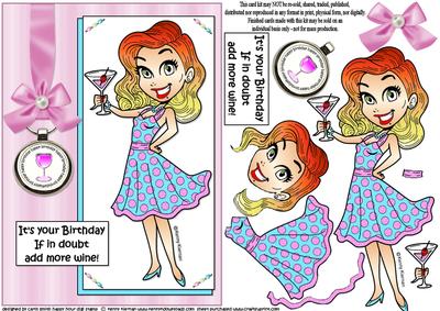 Happy Hour Birthday