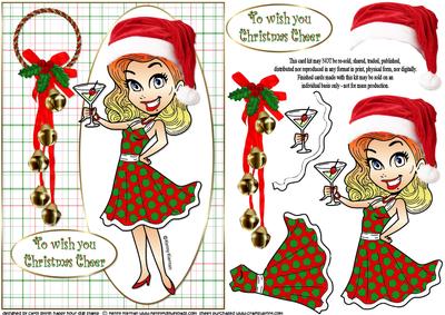Sending Christmas Cheer