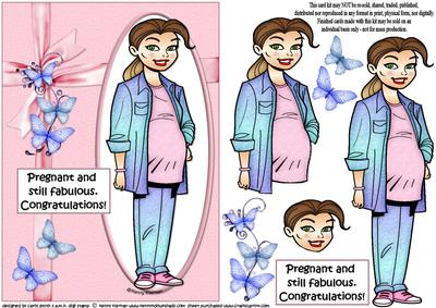Congratulations Pregnancy Baby Girl