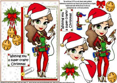 Crafty Christmas Wishes