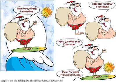 Hope You Christmas is Sun-sational