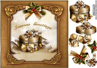 8x8 Luxury Christmas Gifts 2