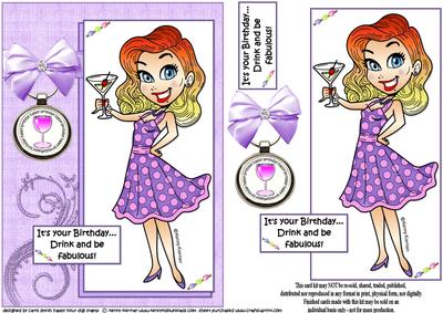 Be Fabulous for Your Birthday