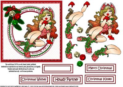 Christmas with Mae Western