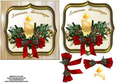 The Christmas Candle