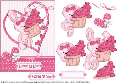 Buckets Full of Love
