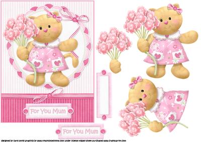Flowers for You Mum