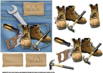 The Work Boots One for the Men