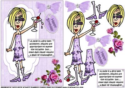 J.j Some Days Require Champagne