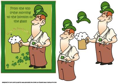 Top O'the Morning St Patricks