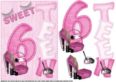 Sweet 6teen