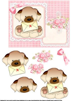 Cute Puppy Wishes