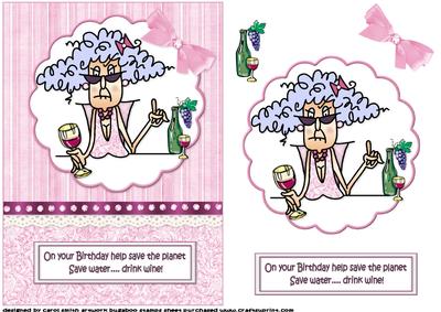 Stella the Eco Warrior Quick Card