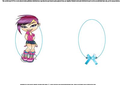 The Teen Diva -  on Being a Teenager Insert