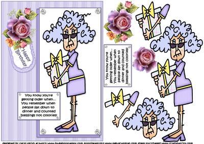 Stella Remembers Counting Blessings