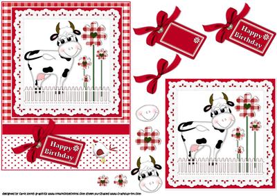 Happy Birthday to Moo