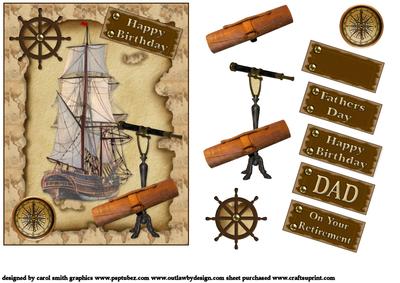 The Old Galleon
