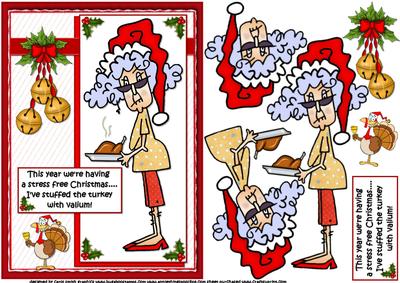 Stella Wants a Stress Free Christmas