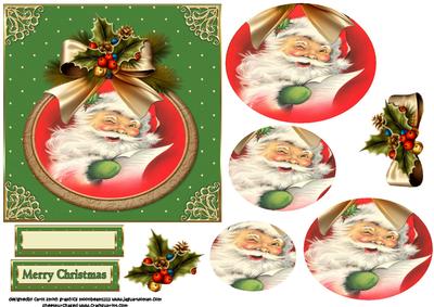 Have a Holly Jolly Christmas Pyramid