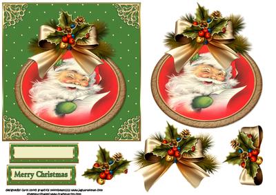 Have a Holly Jolly Christmas
