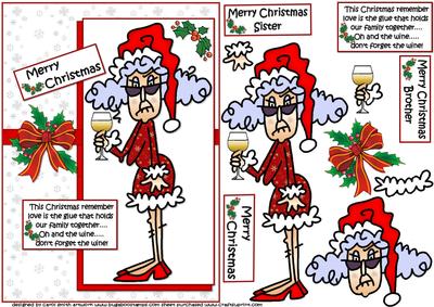Stella Family Christmas Wishes
