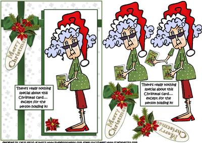 Stella Christmas Wishes Special Person