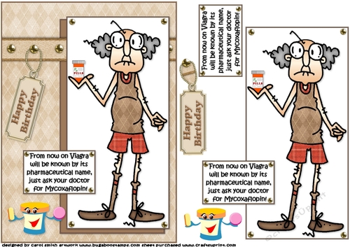 Gus and His Viagra