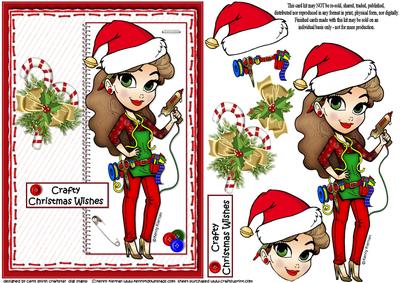 Crafty Christmas Wishes