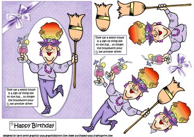Edna Lives Life to the Full
