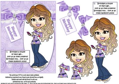 Teen Diva Birthdays Past and Present