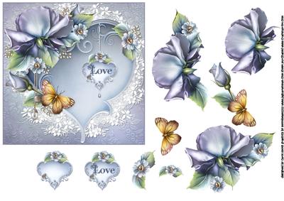 Beautiful Porcelain Roses