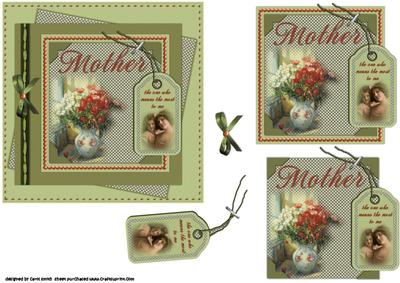 The One Who Means Most to Me -  Mother