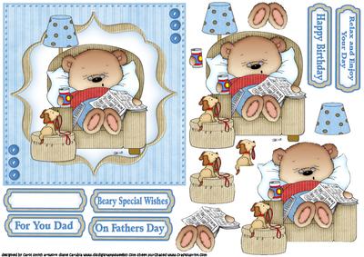 Beary Special Birthday Wishes