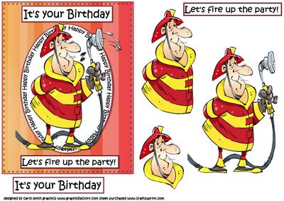 Let's Fire Up the Party