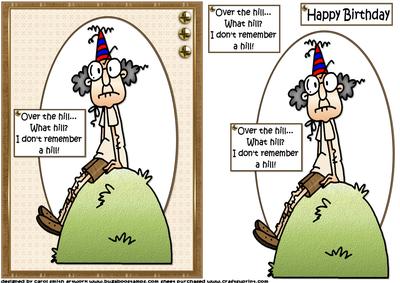 Gus What Hill? Quick Card