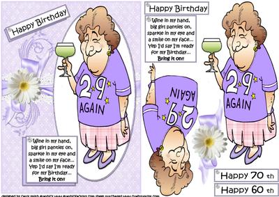 Ethel is Ready for Her Birthday