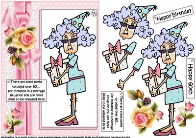 Stella the Perks of Being 60