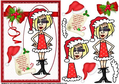 J.j and Santa's Naughty List