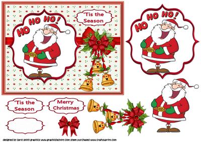 The Jolly Santa 2