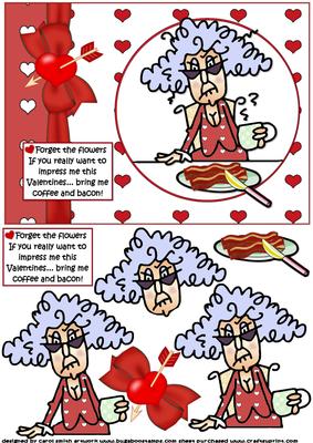 Stella How to Impress for Valentines Day