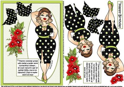 Foxy Mama Loves Her Curves