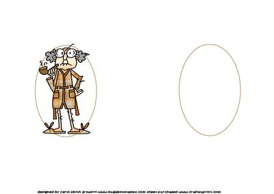 Gus and His 50 Shades of Gray Insert