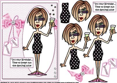 J.j. Wants to Dance