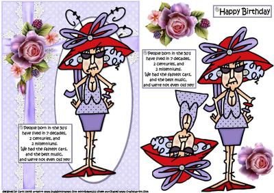 Stella Born in the 50's