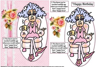 Stella Loves Her Nap Time Quick Card