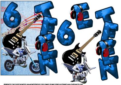 Over the Edge 6 Teen Male