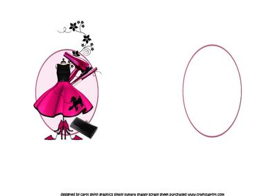 Over the Edge 6 Teen Girl Insert