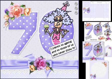 8x8 Stella Turning 70 Mini Kit